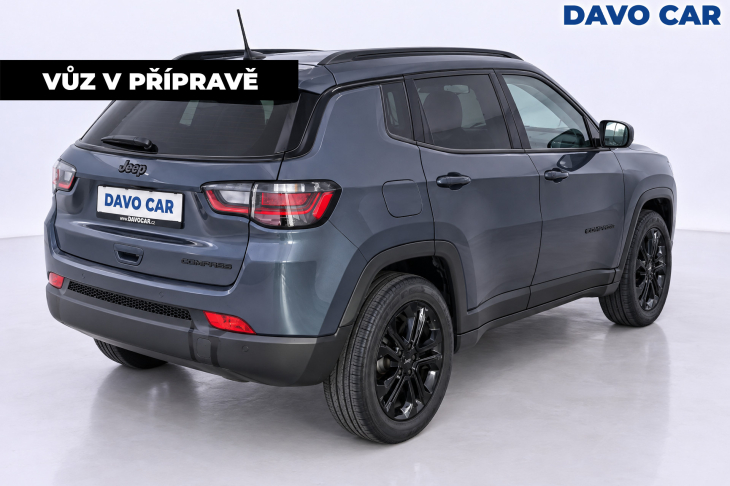 Jeep Compass 1,3 GSE 130k Night Eagle DPH CZ