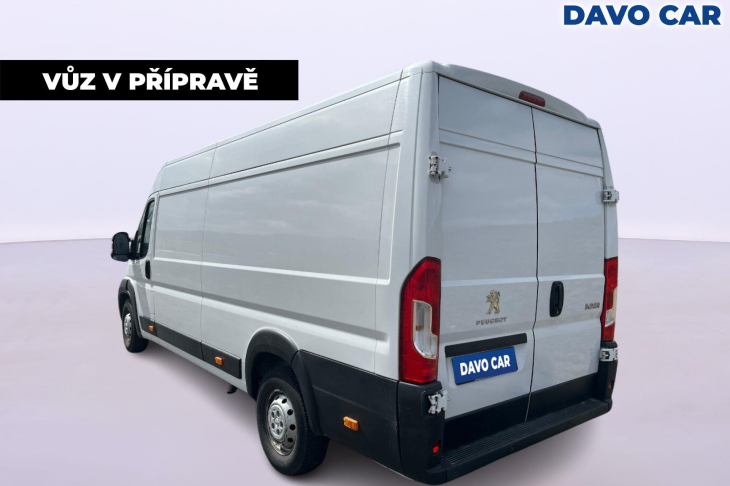 Peugeot Boxer 2,2 HDI 121kW L4H2 Active DPH