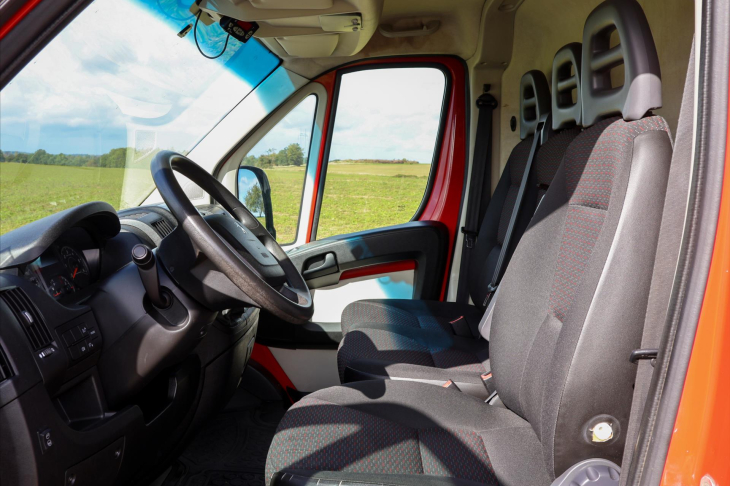 Peugeot Boxer 2,2 HDI L1H1 Chladící CZ