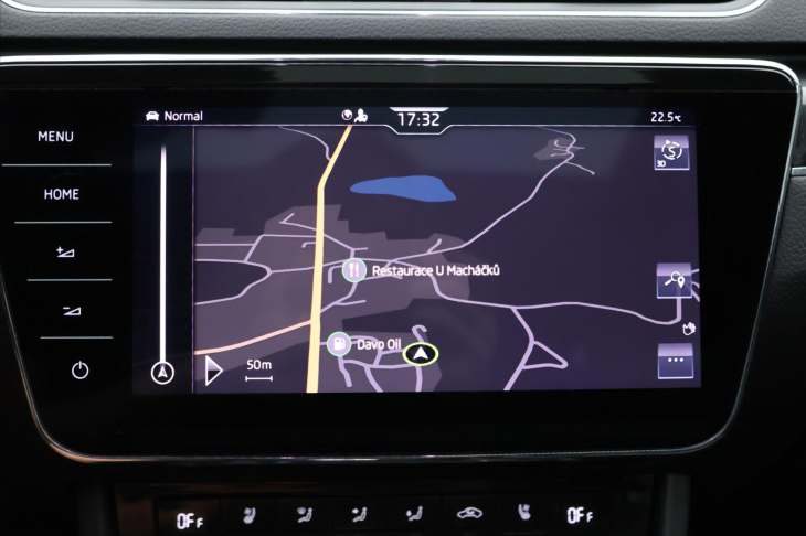 Škoda Superb 2,0 TDI DSG L&K 1.Maj. DPH