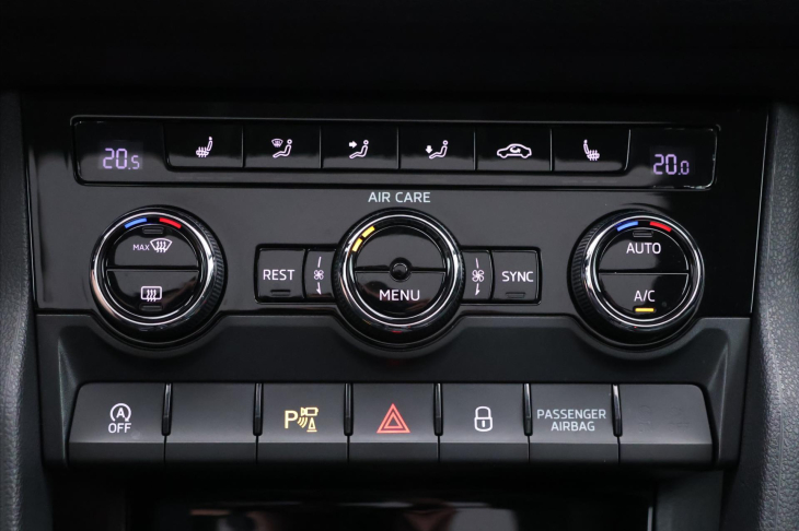 Škoda Kodiaq 2,0 TDI DSG 4x4 7-Míst Scout