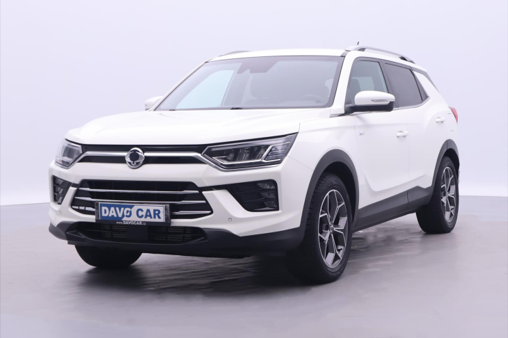 SsangYong Korando 1,5 Turbo e-XGI 120kW Aut.