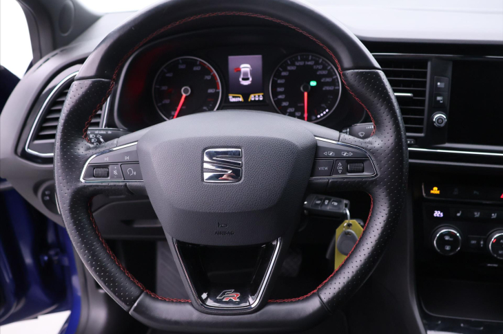Seat Leon 1,8 TSI 132 kW DSG CZ FR