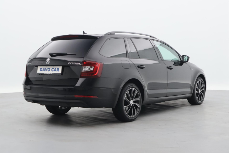 Škoda Octavia 2,0 TDI DSG Soleil