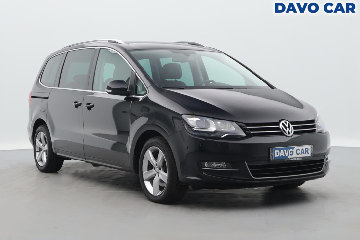 Volkswagen Sharan 2,0 TDI 130kW DSG Highline Xenon