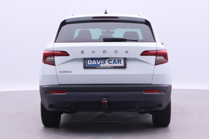 Škoda Karoq 1,5 TSI 110kW Style CZ 1.Maj
