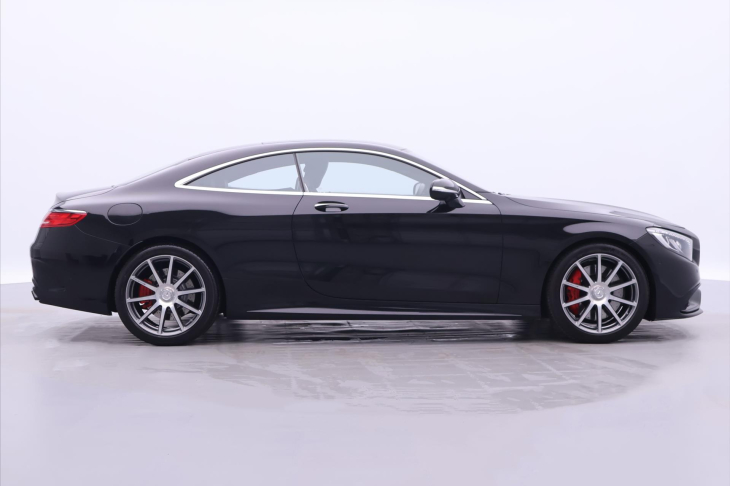 Mercedes-Benz Třídy S 5,5 S 63 4x4 AMG Coupe