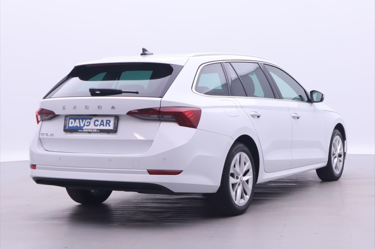 Škoda Octavia 1,0 TSI Style DPH LED 1.Maj.