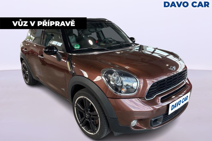 Mini Countryman 1,6 S 135kW Xenon 4x4 1.Maj.