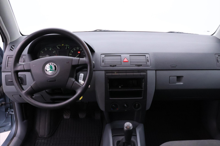 Škoda Fabia 1,2 12V 40kW CZ