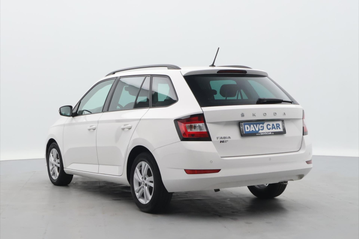 Škoda Fabia 1.0 Ambition Aut. klima DPH