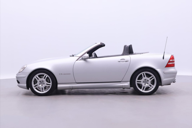 Mercedes-Benz SLK 3,2 32AMG 260kW AT 66tkm DPH
