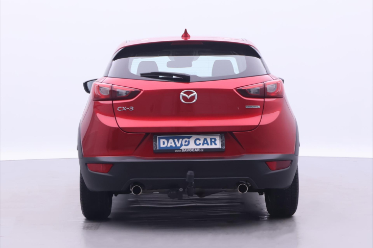 Mazda CX-3 2,0 Skyactive-G121 Revolution