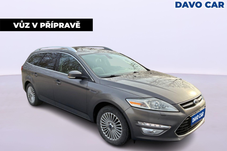 Ford Mondeo 2,0 TDCi 120kW Titanium