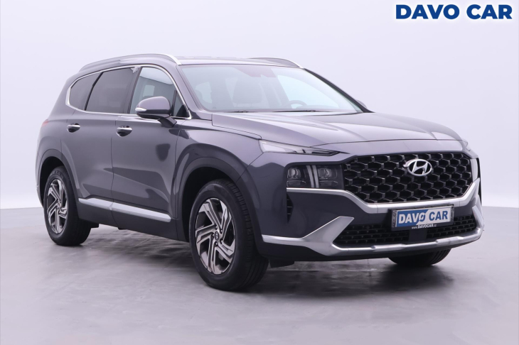 Hyundai Santa Fe 2,2 CRDI 142kW Style 4x4 DCT CZ