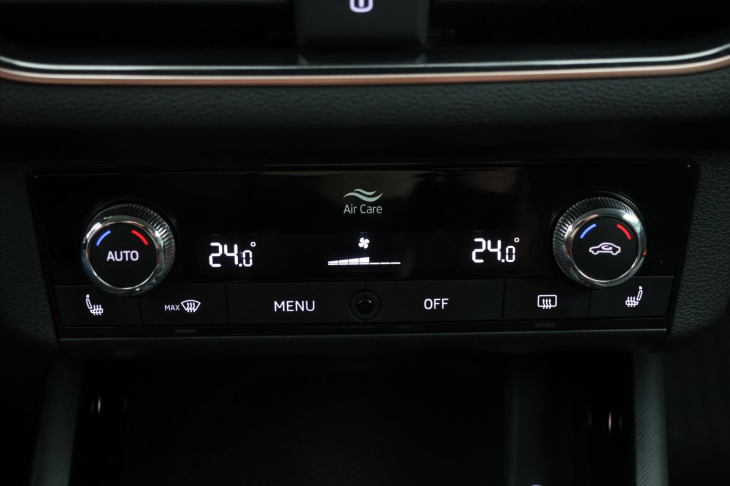 Škoda Scala 1,0 TSI 81kW Style LED