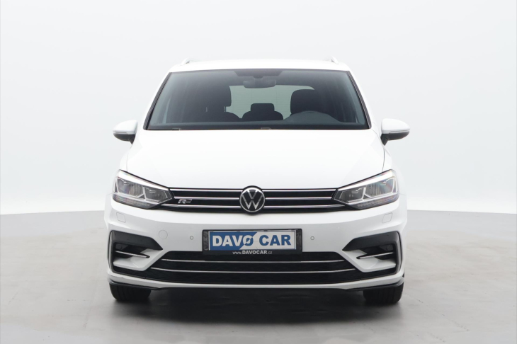 Volkswagen Touran 1,5 TSI 110kW DSG R-line DPH
