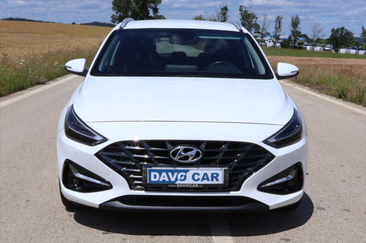Hyundai i30 1,5 T-GDI 117kW Family Smart
