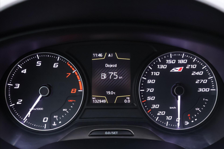 Seat Leon 2,0 TSI 245kW Cupra CZ