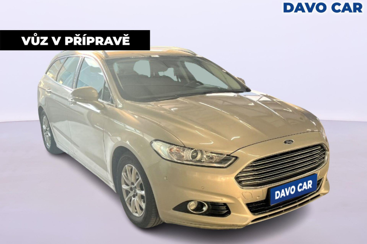 Ford Mondeo 2,0 TDCI 110kW Titanium