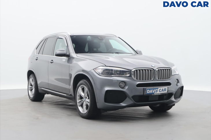 BMW X5 3,0 Xd M-paket CZ Kůže Navi