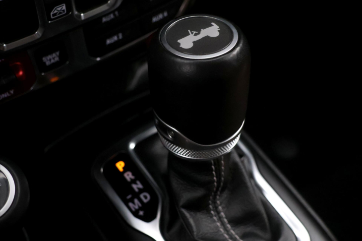 Jeep Wrangler 2,0 4xe Unlimited CZ DPH Aut. Rubicon