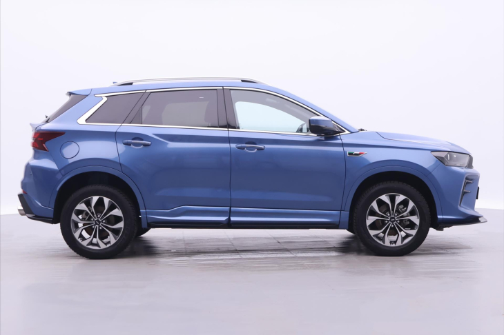 SWM G1F 1,5 T 98kW CZ Kůže Navi DPH