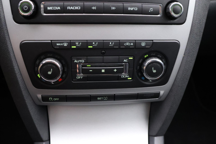 Škoda Octavia 1,4 TSI 90kW Elegance