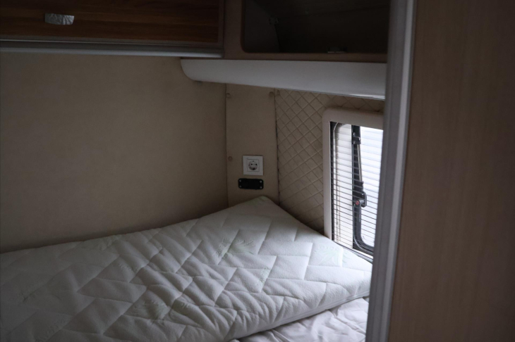 Fiat Ducato 2,3 JTD 88kW Obytný vůz