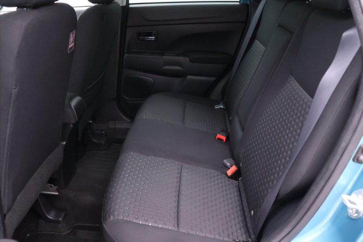 Mitsubishi ASX 1,6 i 86kW CZ Aut.klima