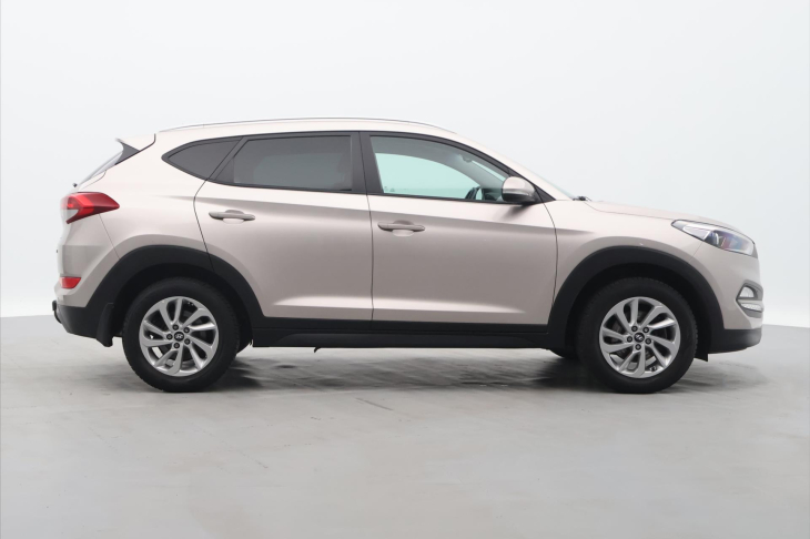 Hyundai Tucson 1,7 CRDi 85kW CZ Czech Edition