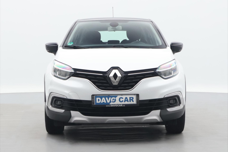 Renault Captur 1,3 TCe 96kW Intens LED Navi