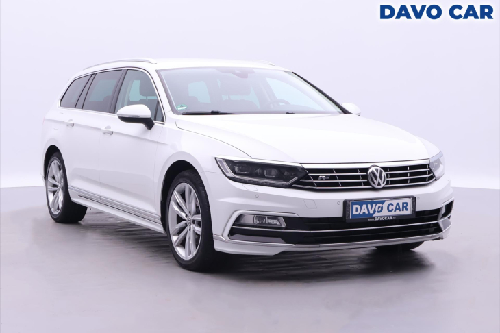 Volkswagen Passat 2,0 TDI R-line Highline