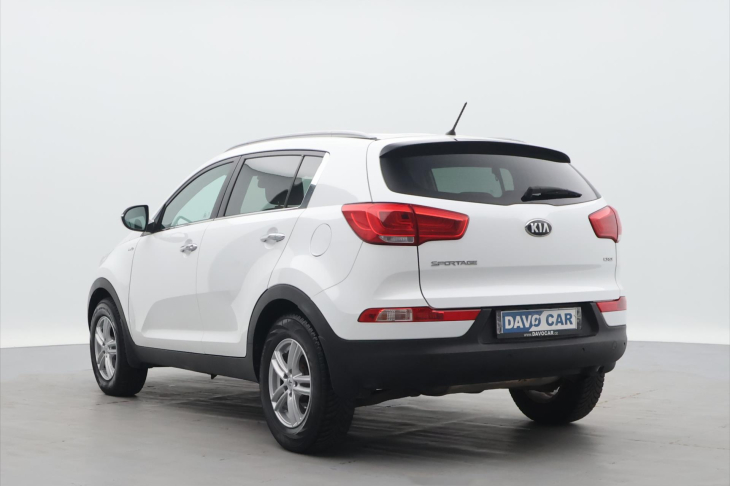 Kia Sportage 2,0 CRDi 135 kW 4x4 Aut.klima CZ