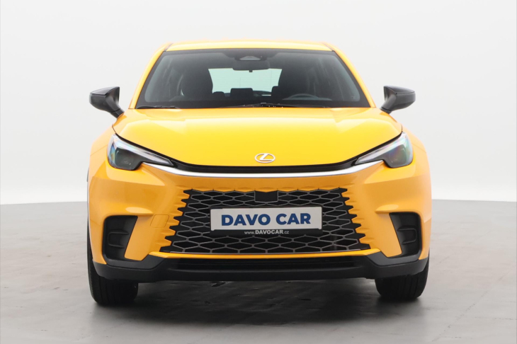 Lexus LBX 1,5 HEV FWD 100kW CZ 1.Maj