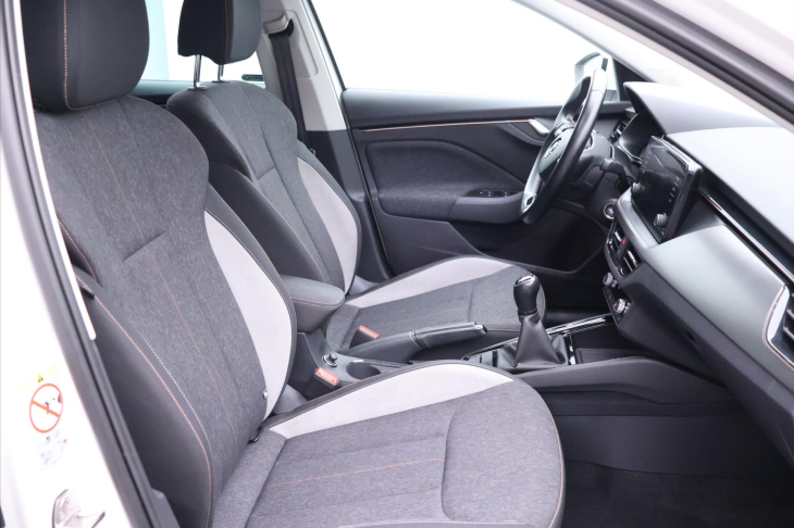 Škoda Scala 1,0 TSI 81kW Style LED