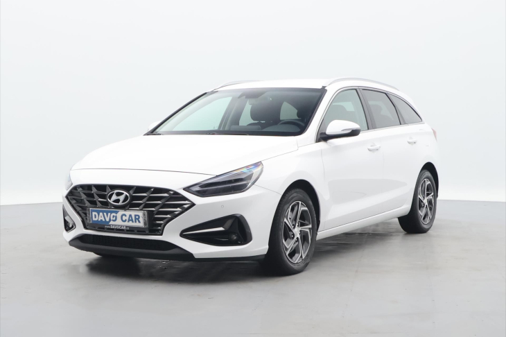 Hyundai i30 1,0 T-GDI 88kW Style DCT CZ DPH