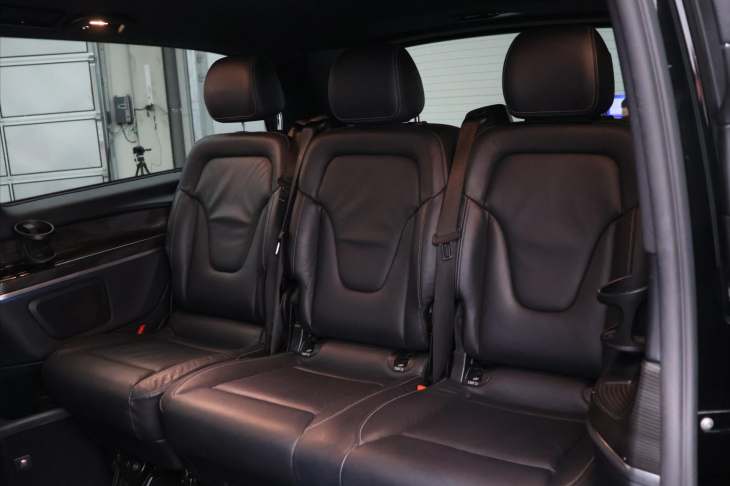 Mercedes-Benz Třídy V 2,0 250d XL 140kW Aut. DPH