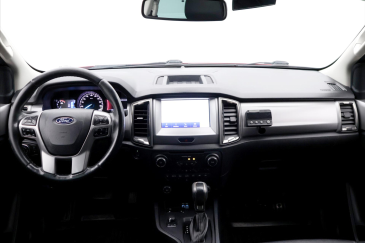 Ford Ranger 3,2 TDCi 147kW Double Cab Aut.