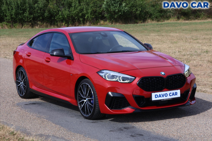 BMW Řada 2 2,0 M235i 225kW CZ xDrive