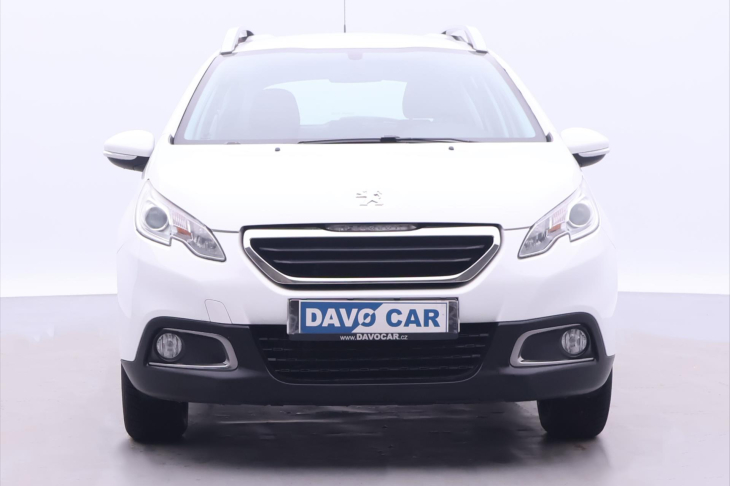 Peugeot 2008 1,2 PT 81kW Aut.klima CZ
