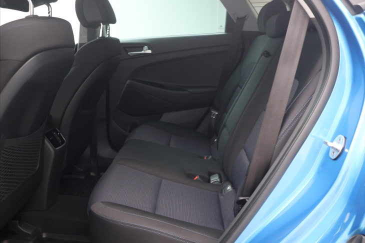 Hyundai Tucson 1.6 T-GDI 130kW 4WD Style tažné
