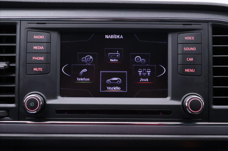 Seat Leon 1,4 TSI 92kW FR CZ LED