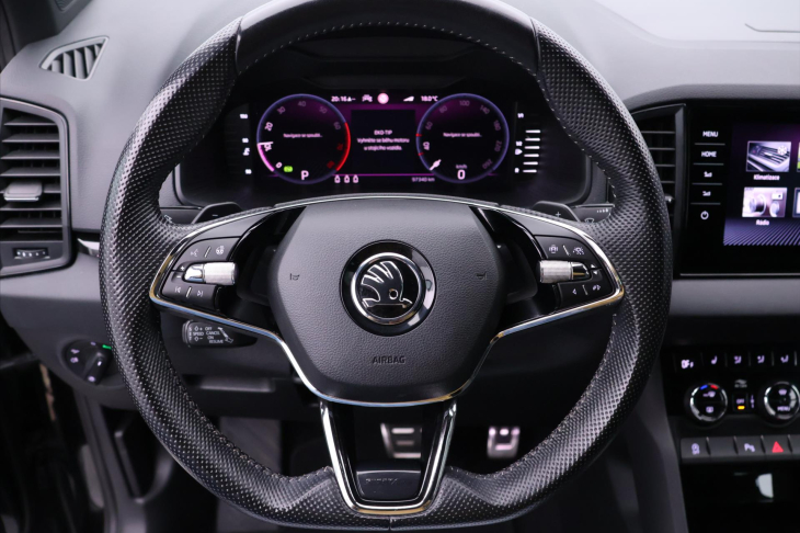 Škoda Karoq 2,0 TSI DSG 4x4 Sportline DPH