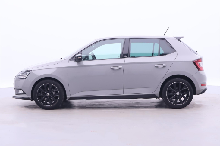 Škoda Fabia 1,0 TSI 70kW Monte Carlo DSG