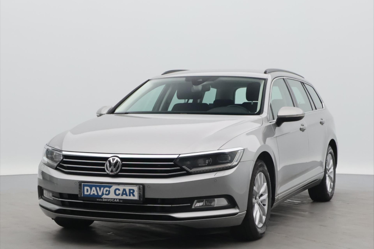 Volkswagen Passat 2.0 TDI LED Highline Tažné
