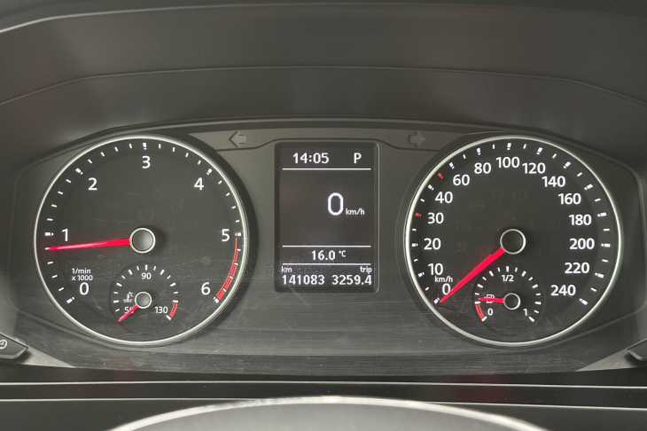 Volkswagen Caravelle 2,0 TDI 110kW DSG 9-Míst CZ