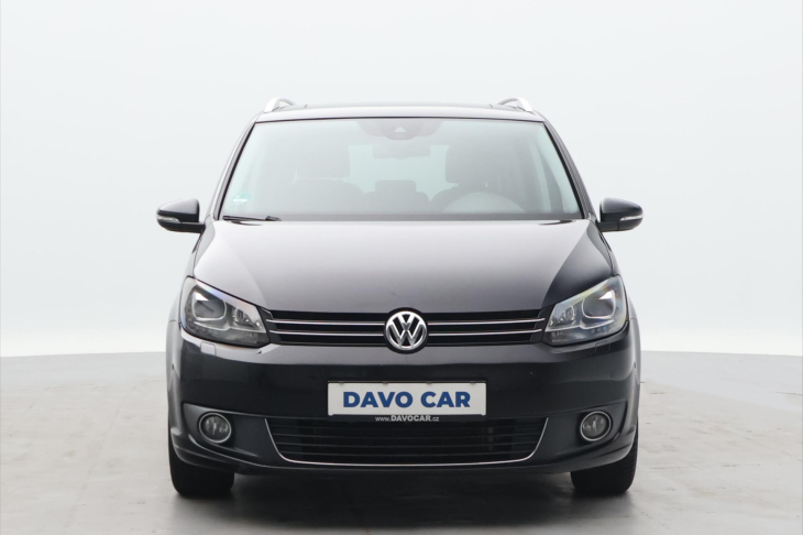 Volkswagen Touran 2,0 TDI 130kW Highline Xenon