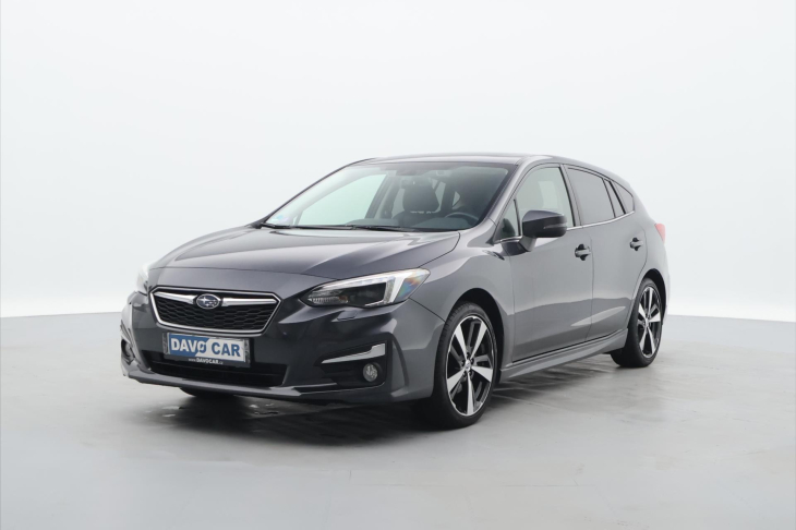 Subaru Impreza 1,6 i Aut. AWD Premium 1.Maj