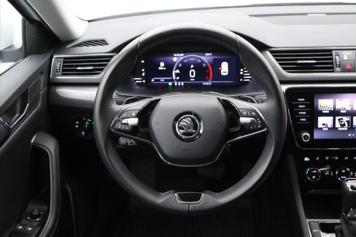 Škoda Superb 1,5 TSI 110kW Style DSG CZ DPH